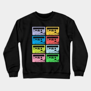 Tape deck Crewneck Sweatshirt